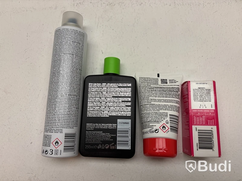 Hårvårdsprodukter Schwarzkopf