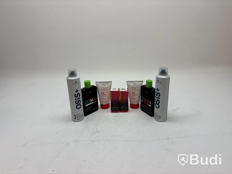 Hårvårdsprodukter Schwarzkopf