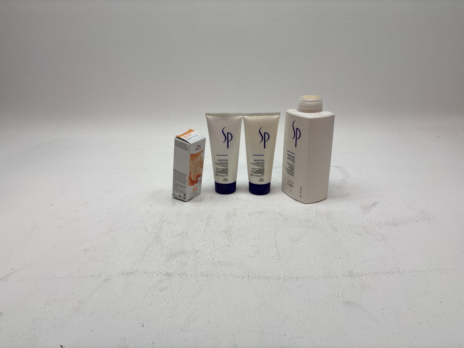 Hårvårdsprodukter Wella