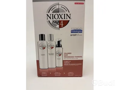 Hårvårdsprodukter Nioxin