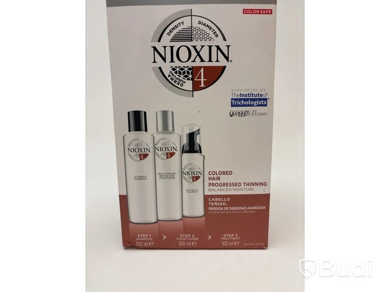 Hårvårdsprodukter Nioxin