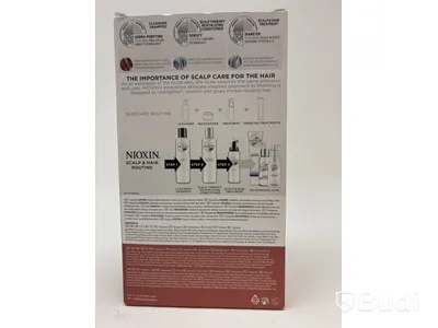 Hårvårdsprodukter Nioxin