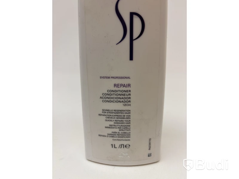 Hårvårdsprodukter Wella professional