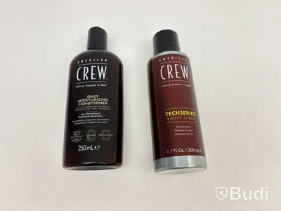 Hårprodukter American Crew