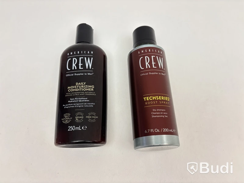 Hårprodukter American Crew