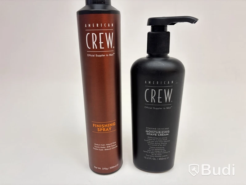Hårprodukter American Crew