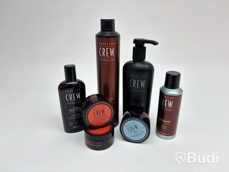 Hårprodukter American Crew