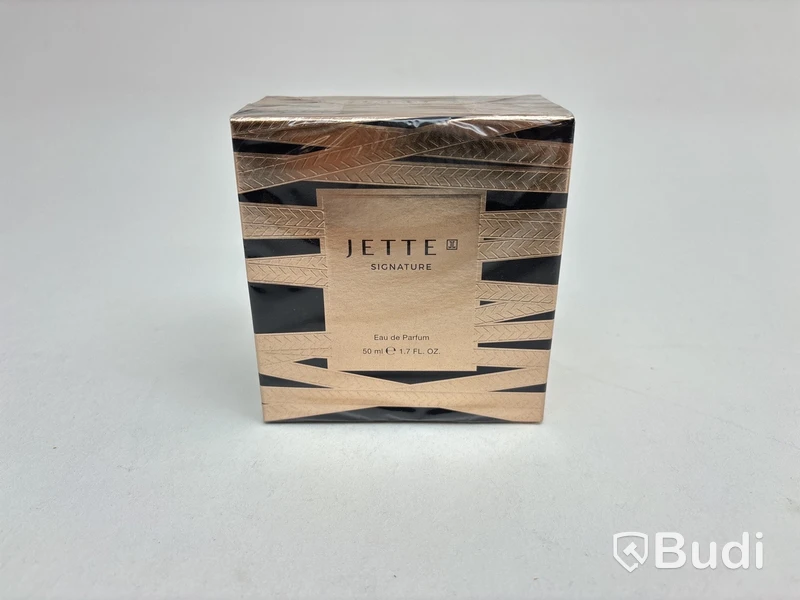 Parfymer Jette Signature