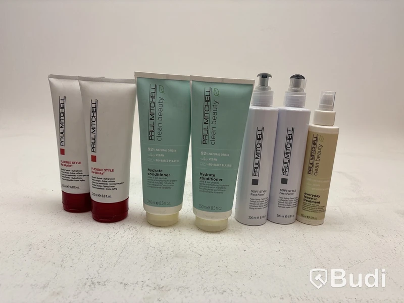 Hårprodukter Paul Mitchell