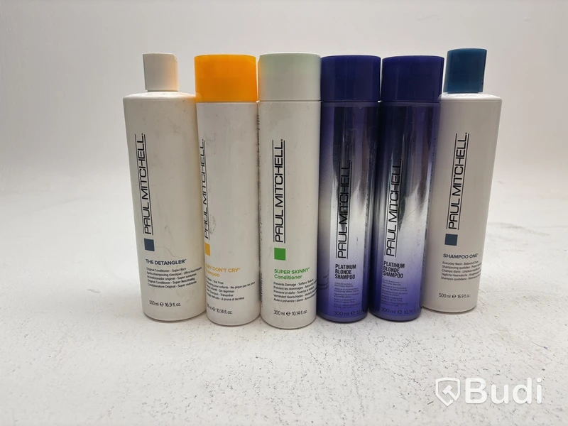 Hårprodukter Paul Mitchell