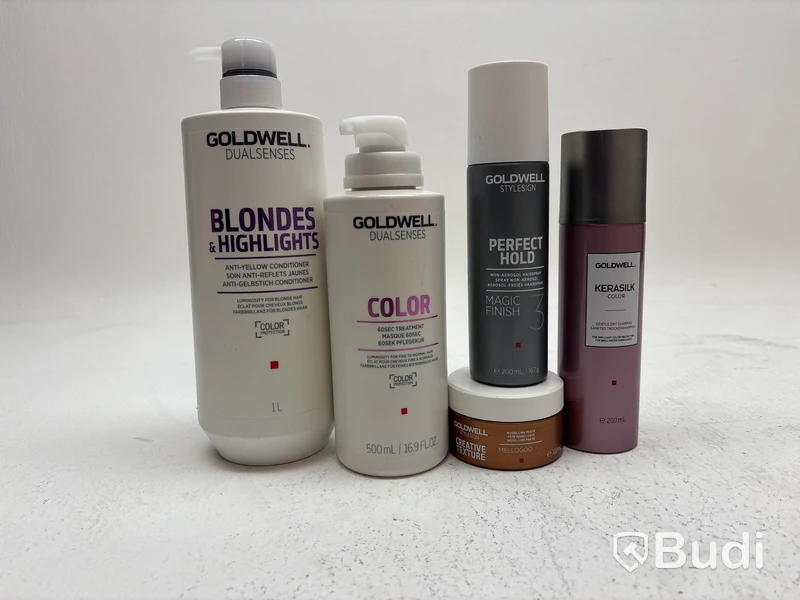 Hårprodukter Goldwell