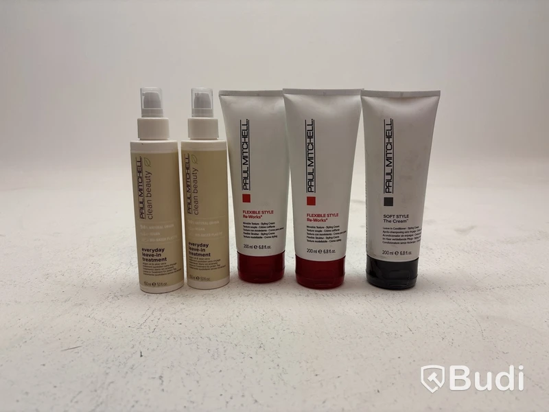 Hårprodukter Paul Mitchell