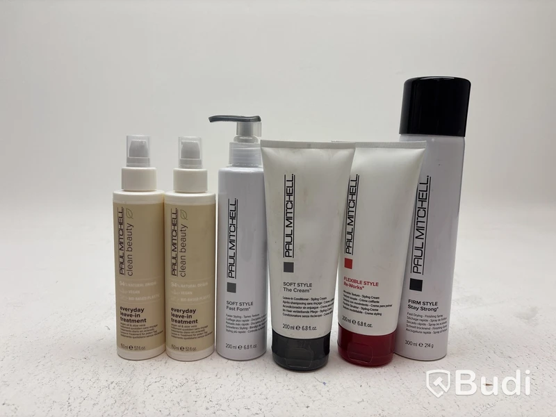 Hårprodukter Paul Mitchell