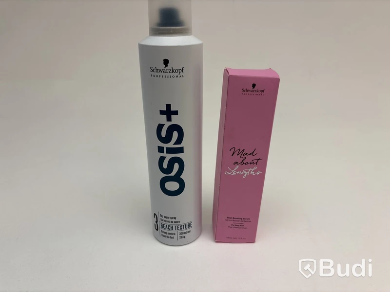 Hårprodukter Schwarzkopf