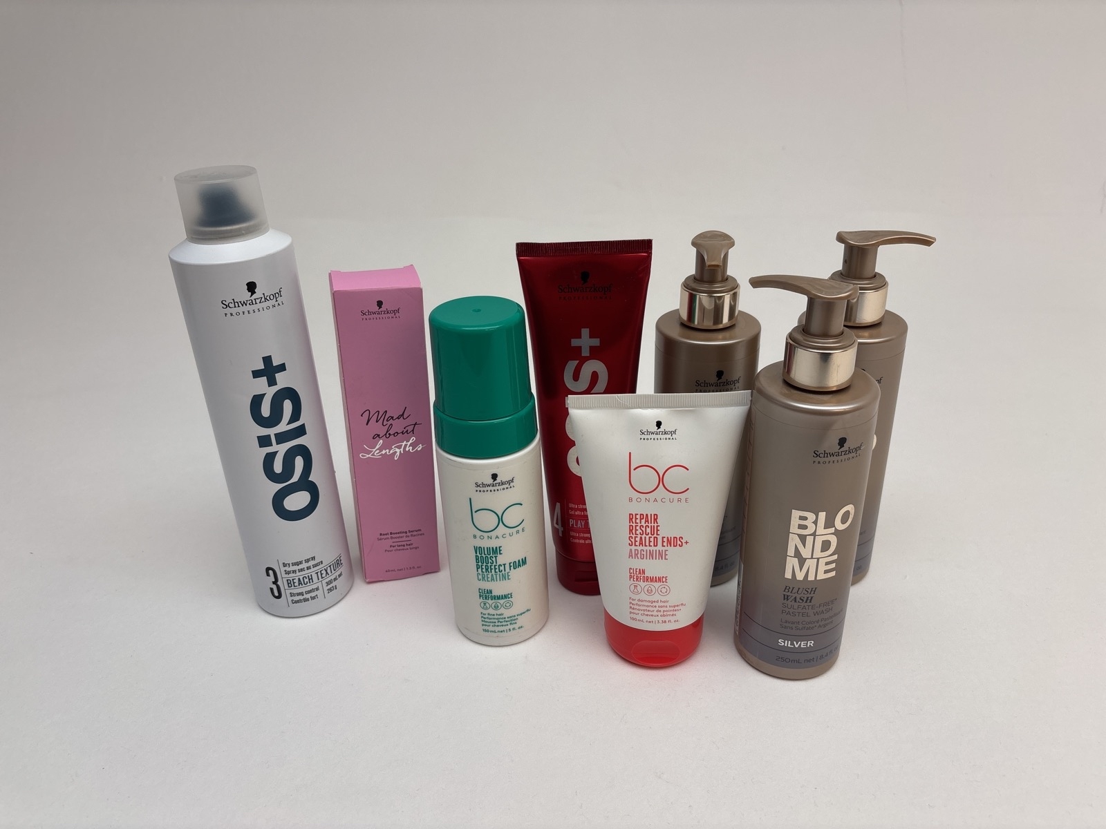 Hårprodukter Schwarzkopf