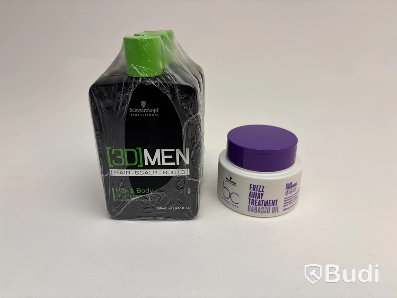 Hårprodukter Schwarzkopf