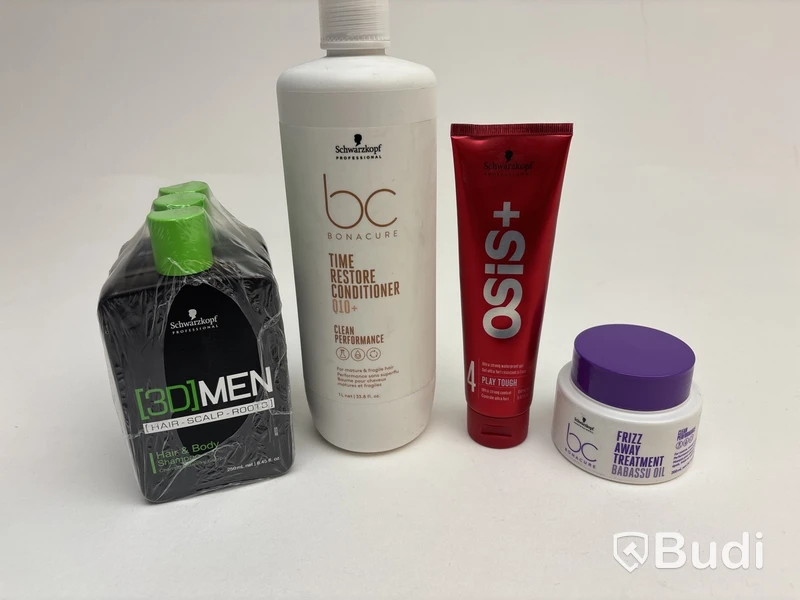 Hårprodukter Schwarzkopf