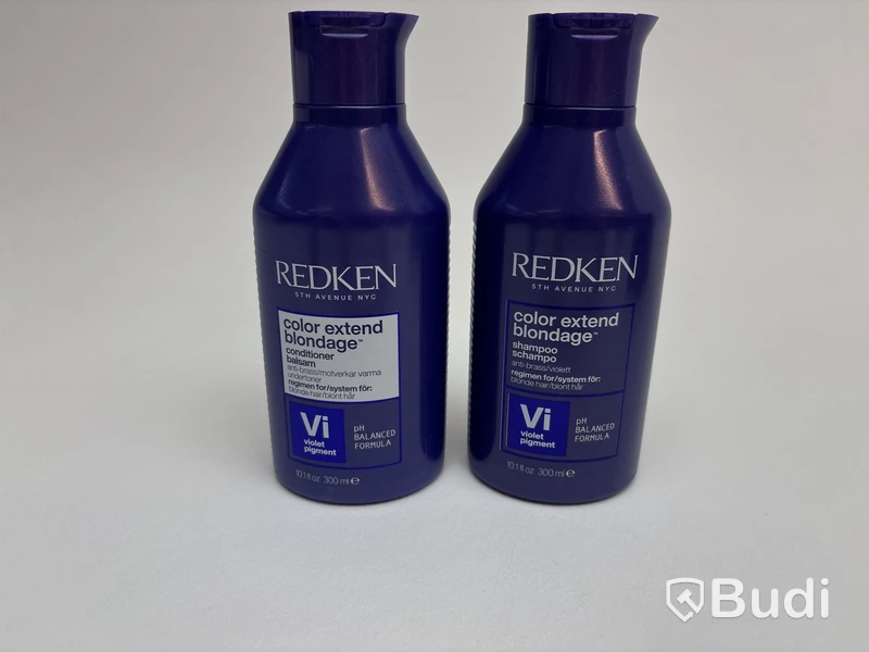 Hårvårdsprodukter Redken
