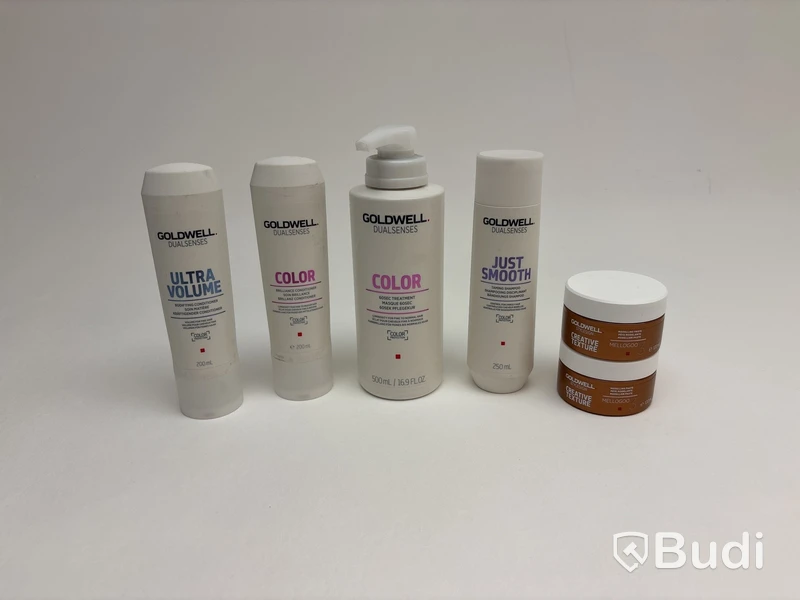 Hårprodukter Goldwell