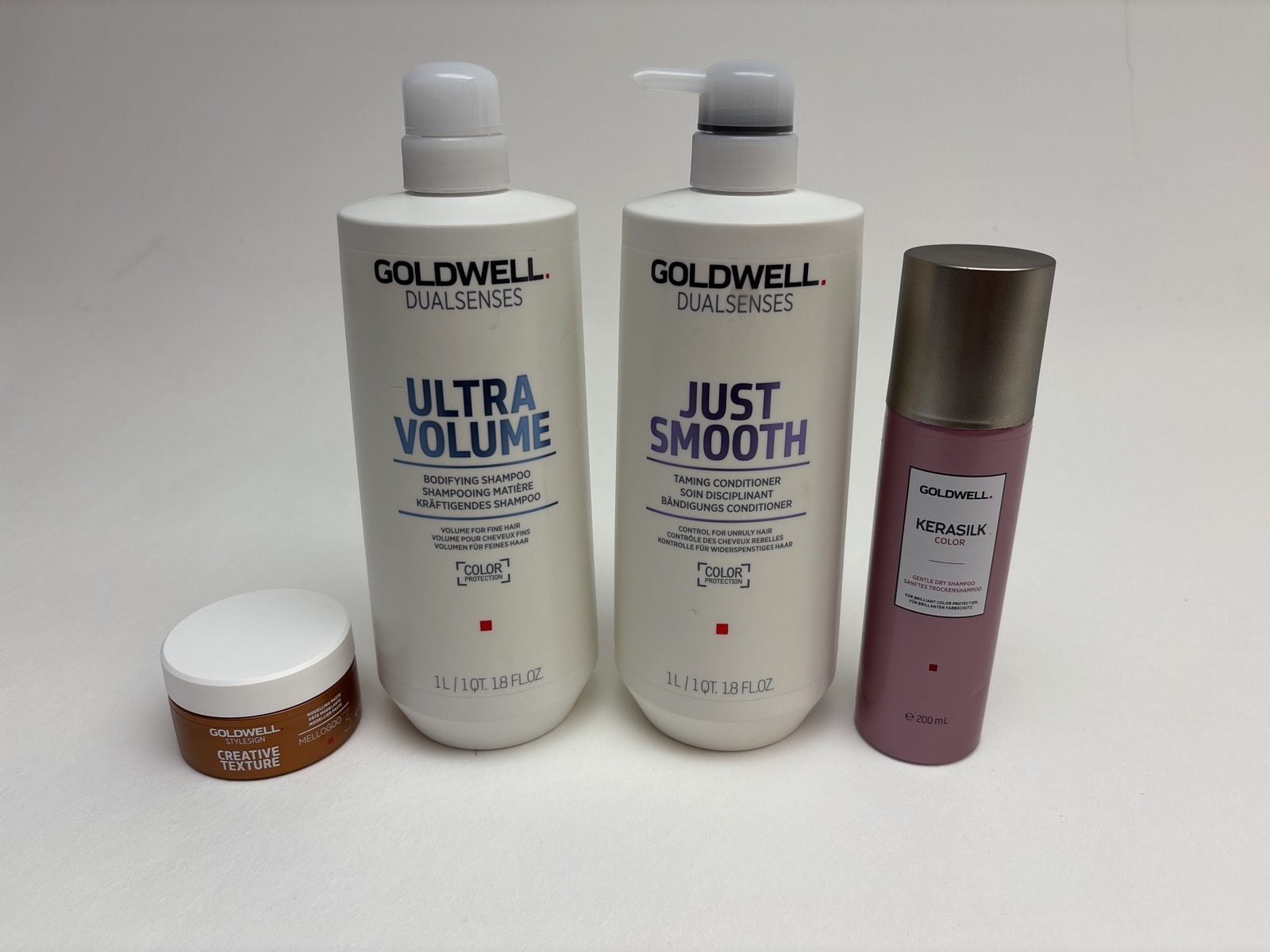 Hårprodukter Goldwell