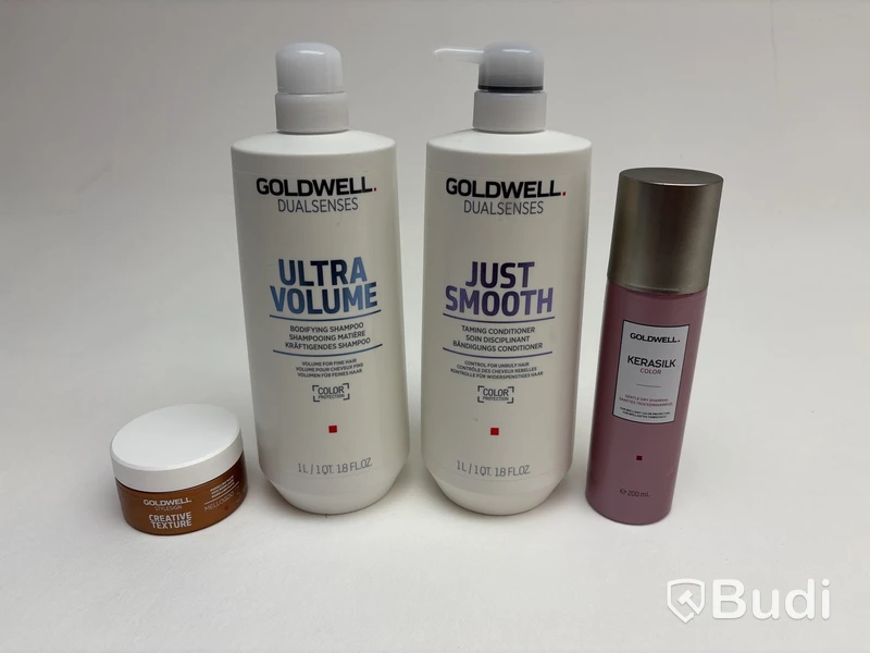 Hårprodukter Goldwell