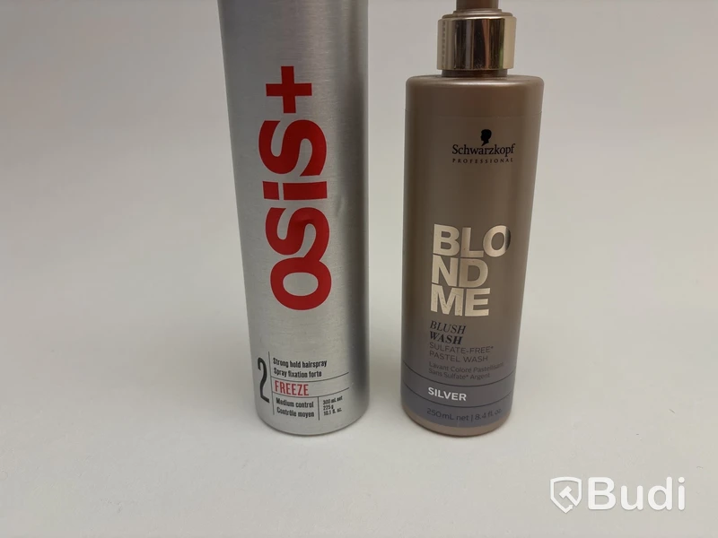 Hårprodukter Schwarzkopf
