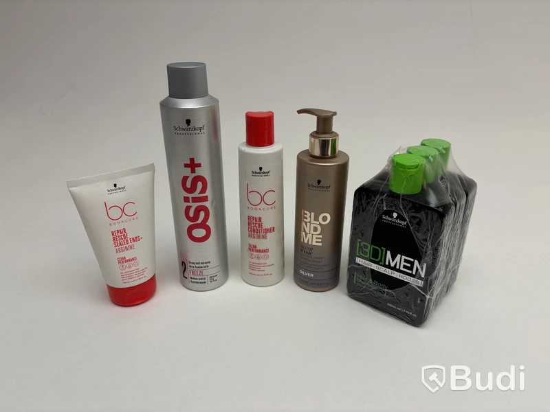 Hårprodukter Schwarzkopf