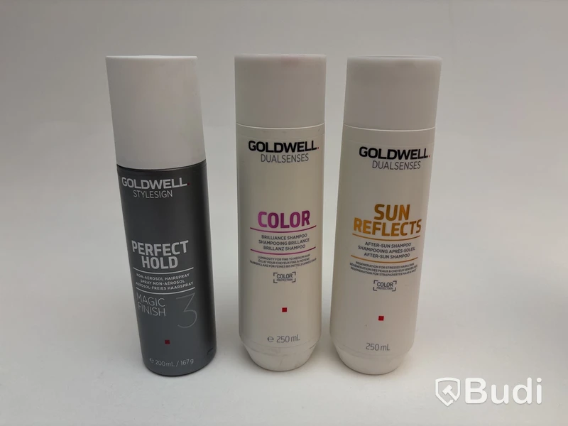 Hårprodukter Goldwell
