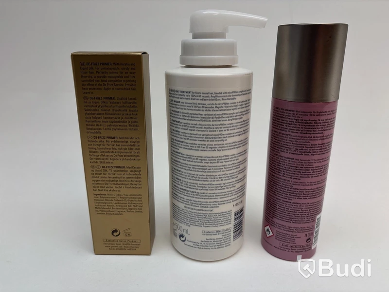 Hårprodukter Goldwell