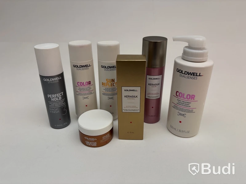Hårprodukter Goldwell