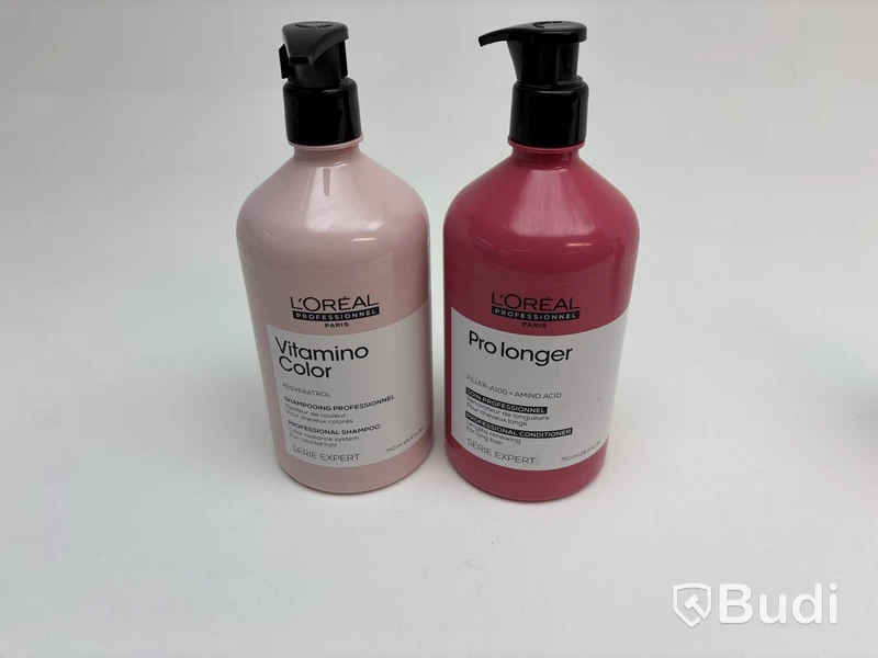 Hårvårdsprodukter LOreal
