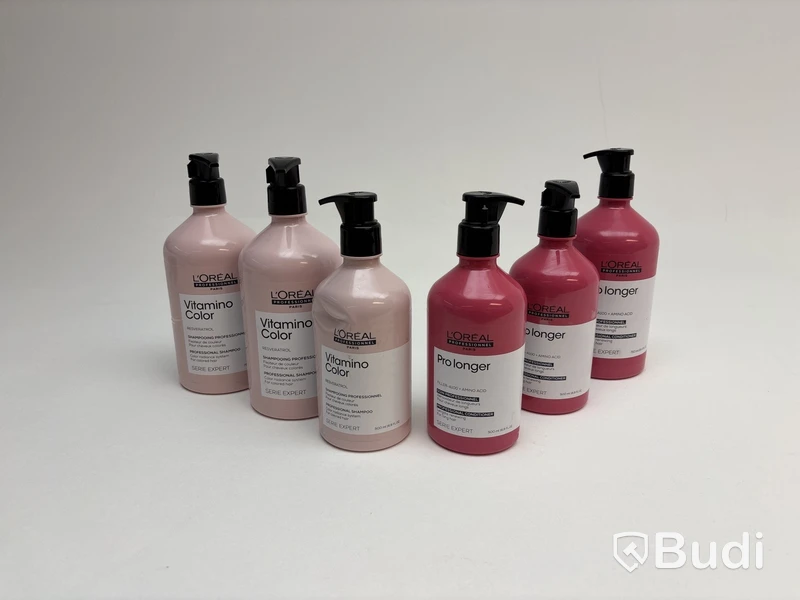 Hårvårdsprodukter LOreal