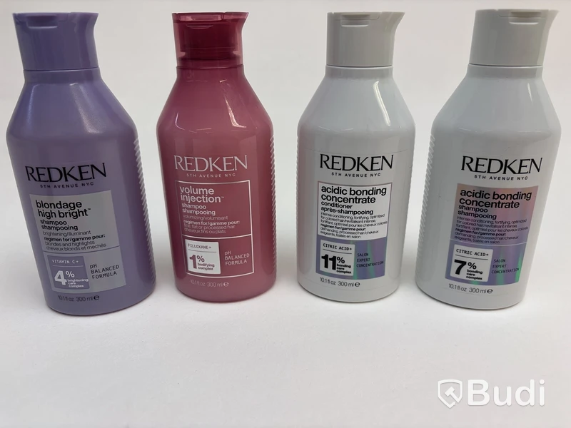 Hårvårdsprodukter Redken