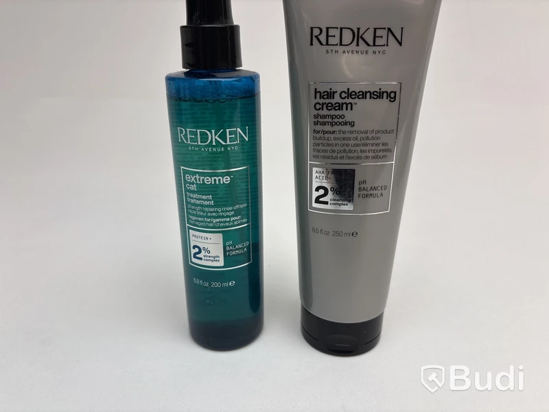 Hårvårdsprodukter Redken
