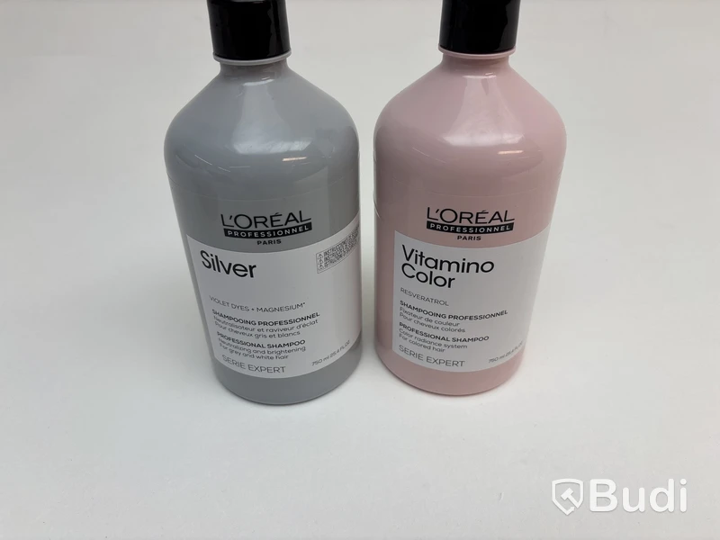 Hårvårdsprodukter LOreal