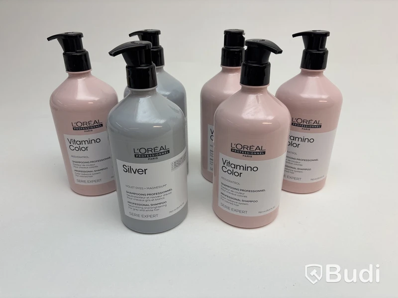 Hårvårdsprodukter LOreal