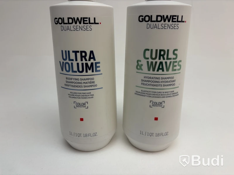 Hårvårdsprodukter Goldwell