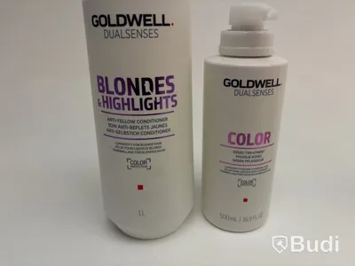 Hårprodukter Goldwell