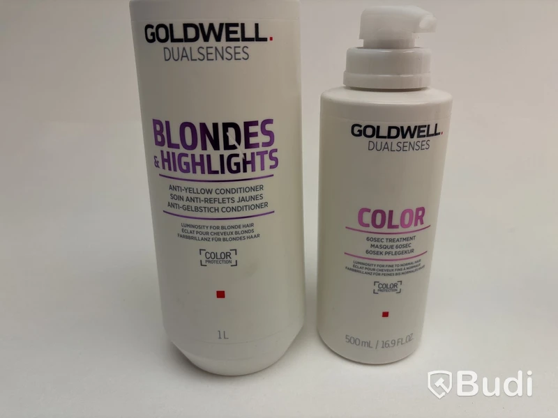Hårprodukter Goldwell