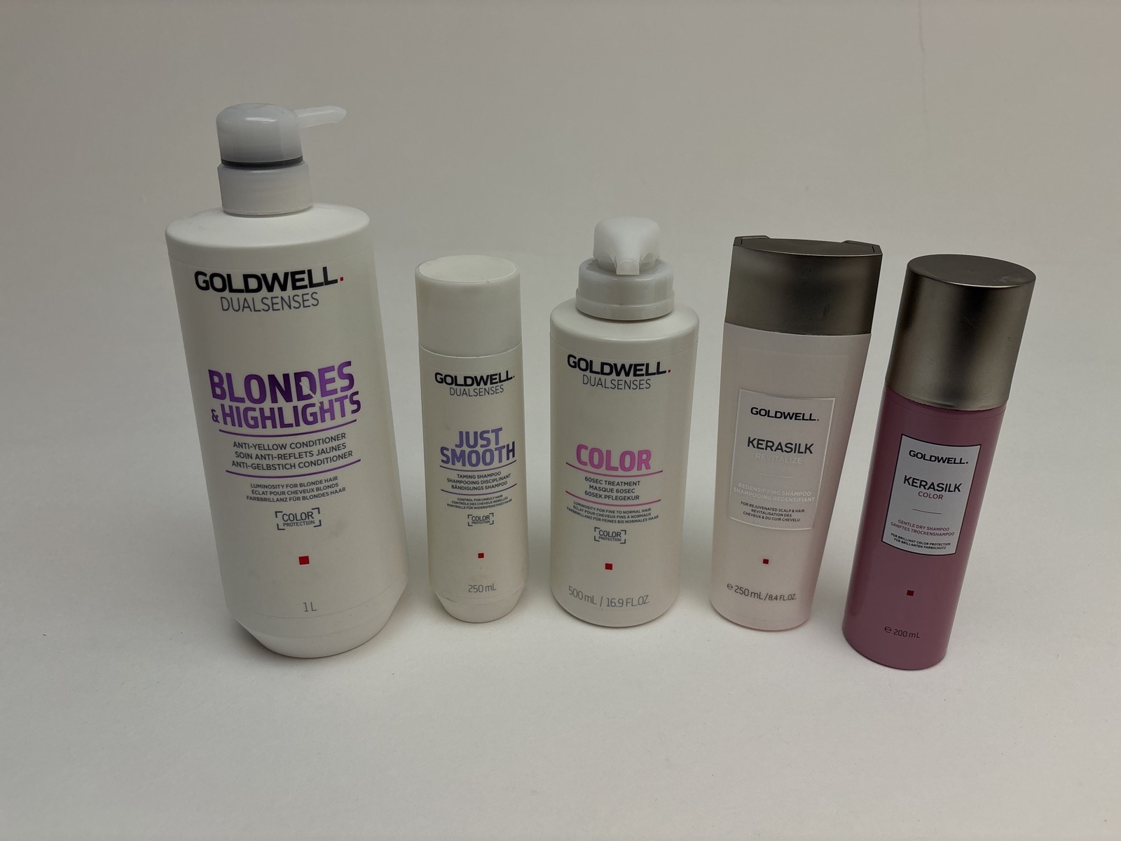 Hårprodukter Goldwell