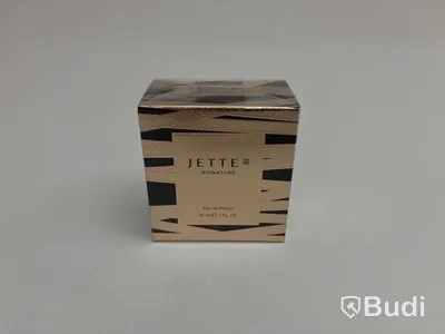 Parfymer Jette Signature