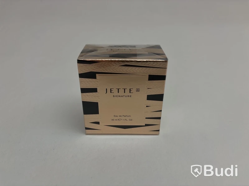 Parfymer Jette Signature