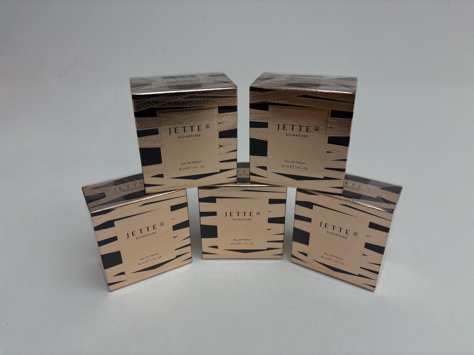 Parfymer Jette Signature