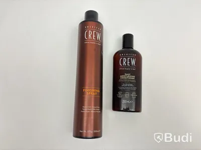 Hårprodukter American Crew
