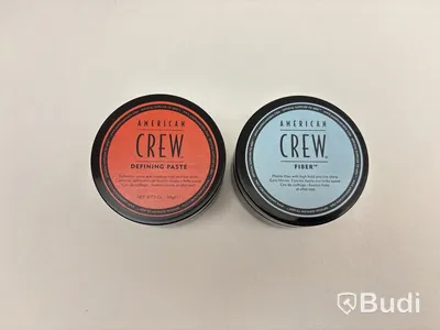 Hårprodukter American Crew
