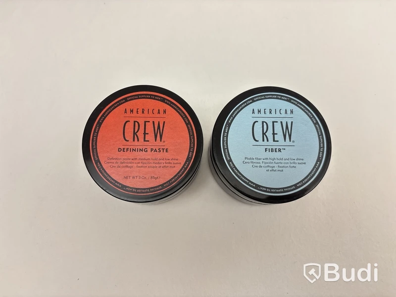 Hårprodukter American Crew
