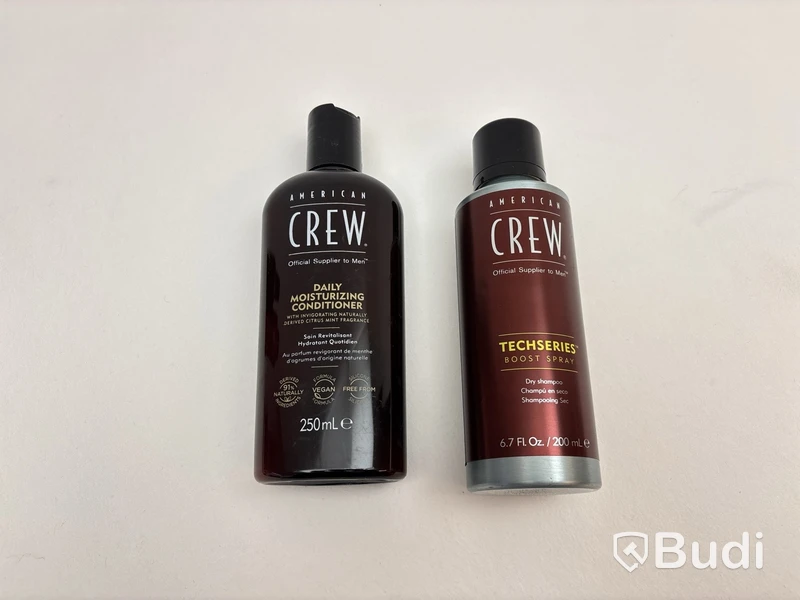 Hårprodukter American Crew