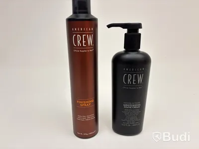 Hårprodukter American Crew
