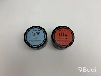 Hårprodukter American Crew