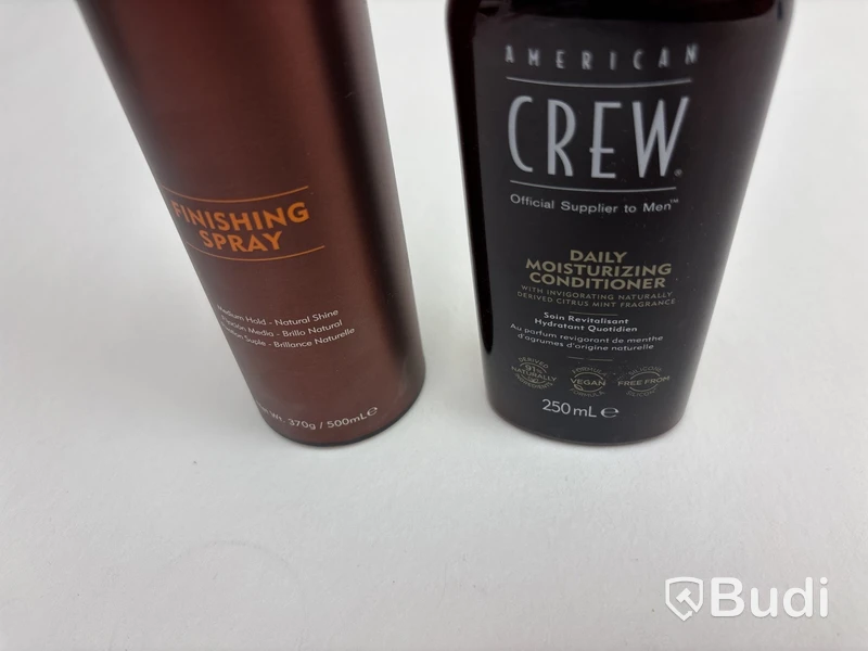 Hårprodukter American Crew